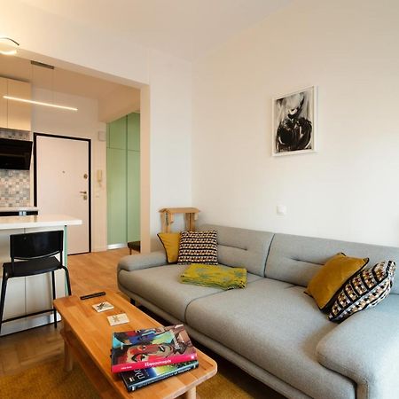 Luxury 1-Bedroom Apartment By The Sea In เอเธนส์ ภายนอก รูปภาพ